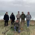 2 апреля состоялась экологическая акция «Чистый берег»