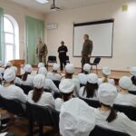 Активисты Новороссийского центра поисковых работ провели памятные мероприятия, посвященные Дню Неизвестного солдата.