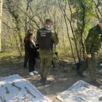 Новороссийск: поисковики обнаружили захоронение мирных жителей, убитых фашистами
